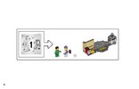 Building Instructions - LEGO - 70418 - J.B.'s Ghost Lab: Page 4