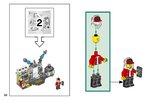 Building Instructions - LEGO - 70418 - J.B.'s Ghost Lab: Page 32