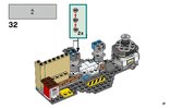 Building Instructions - LEGO - 70418 - J.B.'s Ghost Lab: Page 37