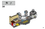 Building Instructions - LEGO - 70418 - J.B.'s Ghost Lab: Page 39