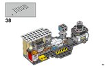 Building Instructions - LEGO - 70418 - J.B.'s Ghost Lab: Page 43