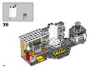 Building Instructions - LEGO - 70418 - J.B.'s Ghost Lab: Page 44