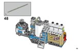 Building Instructions - LEGO - 70418 - J.B.'s Ghost Lab: Page 53