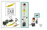 Building Instructions - LEGO - 70419 - Wrecked Shrimp Boat: Page 4