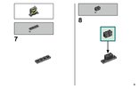 Building Instructions - LEGO - 70419 - Wrecked Shrimp Boat: Page 11