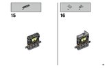 Building Instructions - LEGO - 70419 - Wrecked Shrimp Boat: Page 15