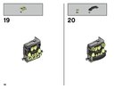 Building Instructions - LEGO - 70419 - Wrecked Shrimp Boat: Page 18