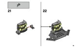 Building Instructions - LEGO - 70419 - Wrecked Shrimp Boat: Page 19