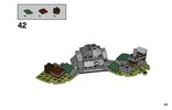 Building Instructions - LEGO - 70419 - Wrecked Shrimp Boat: Page 33