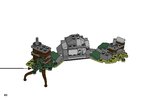 Building Instructions - LEGO - 70419 - Wrecked Shrimp Boat: Page 40