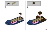 Building Instructions - LEGO - 70419 - Wrecked Shrimp Boat: Page 53