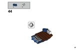 Building Instructions - LEGO - 70419 - Wrecked Shrimp Boat: Page 87