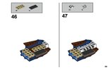 Building Instructions - LEGO - 70419 - Wrecked Shrimp Boat: Page 89