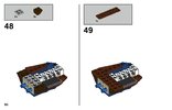 Building Instructions - LEGO - 70419 - Wrecked Shrimp Boat: Page 90