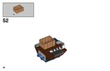 Building Instructions - LEGO - 70419 - Wrecked Shrimp Boat: Page 92