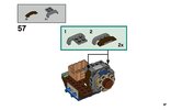 Building Instructions - LEGO - 70419 - Wrecked Shrimp Boat: Page 97