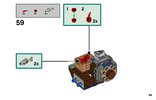 Building Instructions - LEGO - 70419 - Wrecked Shrimp Boat: Page 99