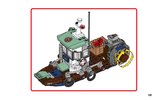 Building Instructions - LEGO - 70419 - Wrecked Shrimp Boat: Page 101