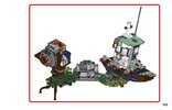 Building Instructions - LEGO - 70419 - Wrecked Shrimp Boat: Page 103