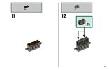 Building Instructions - LEGO - 70419 - Wrecked Shrimp Boat: Page 13