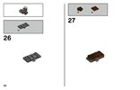 Building Instructions - LEGO - 70419 - Wrecked Shrimp Boat: Page 22