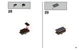 Building Instructions - LEGO - 70419 - Wrecked Shrimp Boat: Page 23