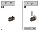 Building Instructions - LEGO - 70419 - Wrecked Shrimp Boat: Page 24