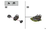 Building Instructions - LEGO - 70419 - Wrecked Shrimp Boat: Page 25