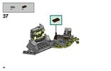 Building Instructions - LEGO - 70419 - Wrecked Shrimp Boat: Page 28