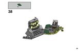 Building Instructions - LEGO - 70419 - Wrecked Shrimp Boat: Page 29