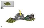 Building Instructions - LEGO - 70419 - Wrecked Shrimp Boat: Page 30