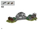 Building Instructions - LEGO - 70419 - Wrecked Shrimp Boat: Page 34