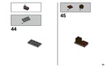 Building Instructions - LEGO - 70419 - Wrecked Shrimp Boat: Page 35