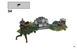 Building Instructions - LEGO - 70419 - Wrecked Shrimp Boat: Page 43