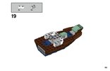 Building Instructions - LEGO - 70419 - Wrecked Shrimp Boat: Page 63