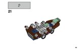 Building Instructions - LEGO - 70419 - Wrecked Shrimp Boat: Page 65