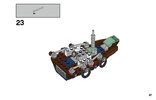 Building Instructions - LEGO - 70419 - Wrecked Shrimp Boat: Page 67