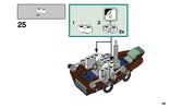 Building Instructions - LEGO - 70419 - Wrecked Shrimp Boat: Page 69