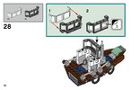 Building Instructions - LEGO - 70419 - Wrecked Shrimp Boat: Page 72