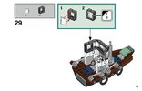 Building Instructions - LEGO - 70419 - Wrecked Shrimp Boat: Page 73