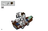 Building Instructions - LEGO - 70419 - Wrecked Shrimp Boat: Page 76