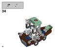 Building Instructions - LEGO - 70419 - Wrecked Shrimp Boat: Page 78