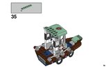 Building Instructions - LEGO - 70419 - Wrecked Shrimp Boat: Page 79