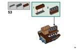 Building Instructions - LEGO - 70419 - Wrecked Shrimp Boat: Page 93