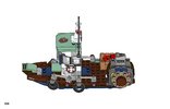 Building Instructions - LEGO - 70419 - Wrecked Shrimp Boat: Page 104