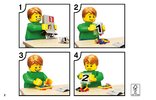 Building Instructions - LEGO - 70420 - Graveyard Mystery: Page 2