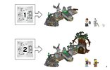 Building Instructions - LEGO - 70420 - Graveyard Mystery: Page 3