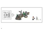 Building Instructions - LEGO - 70420 - Graveyard Mystery: Page 4