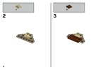 Building Instructions - LEGO - 70420 - Graveyard Mystery: Page 8