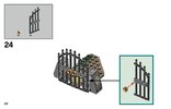 Building Instructions - LEGO - 70420 - Graveyard Mystery: Page 24